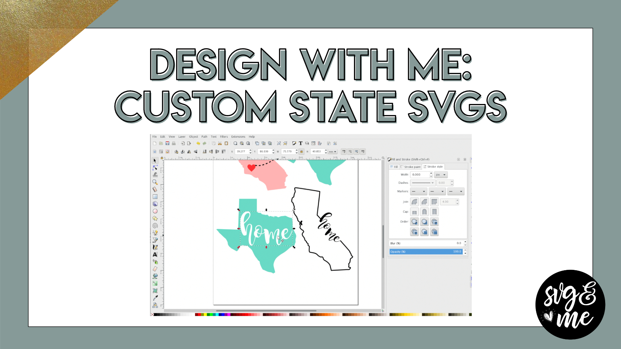 state svgs