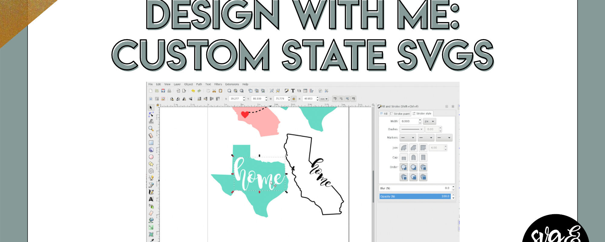 Design with Me: State SVGs