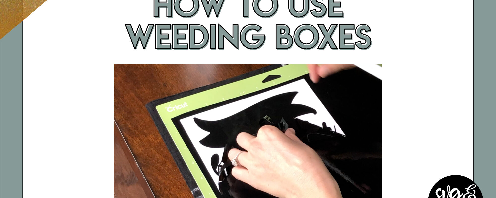How to Use Weeding Boxes