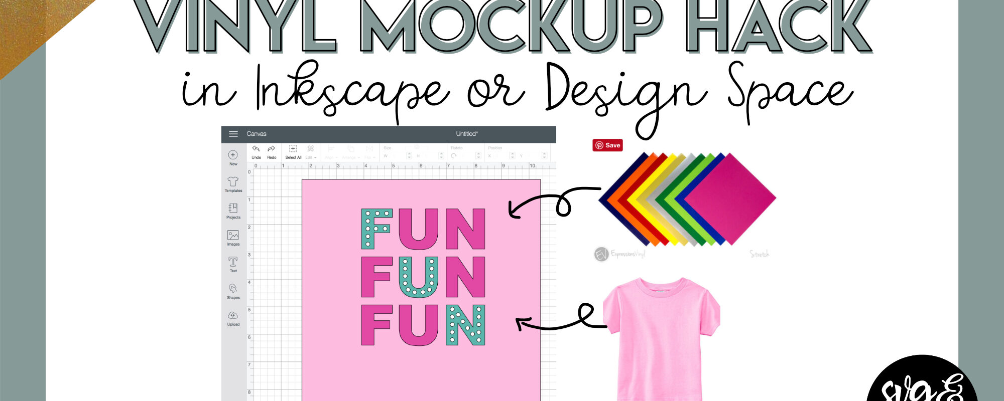 Quick Win: Vinyl Mockup Color Hack