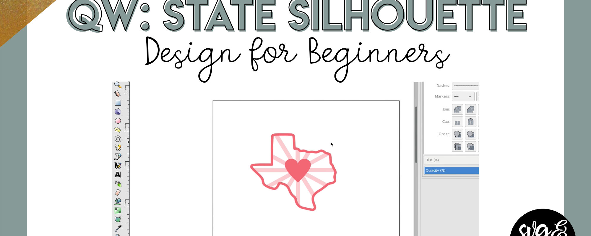 Quick Win: State Silhouette Design