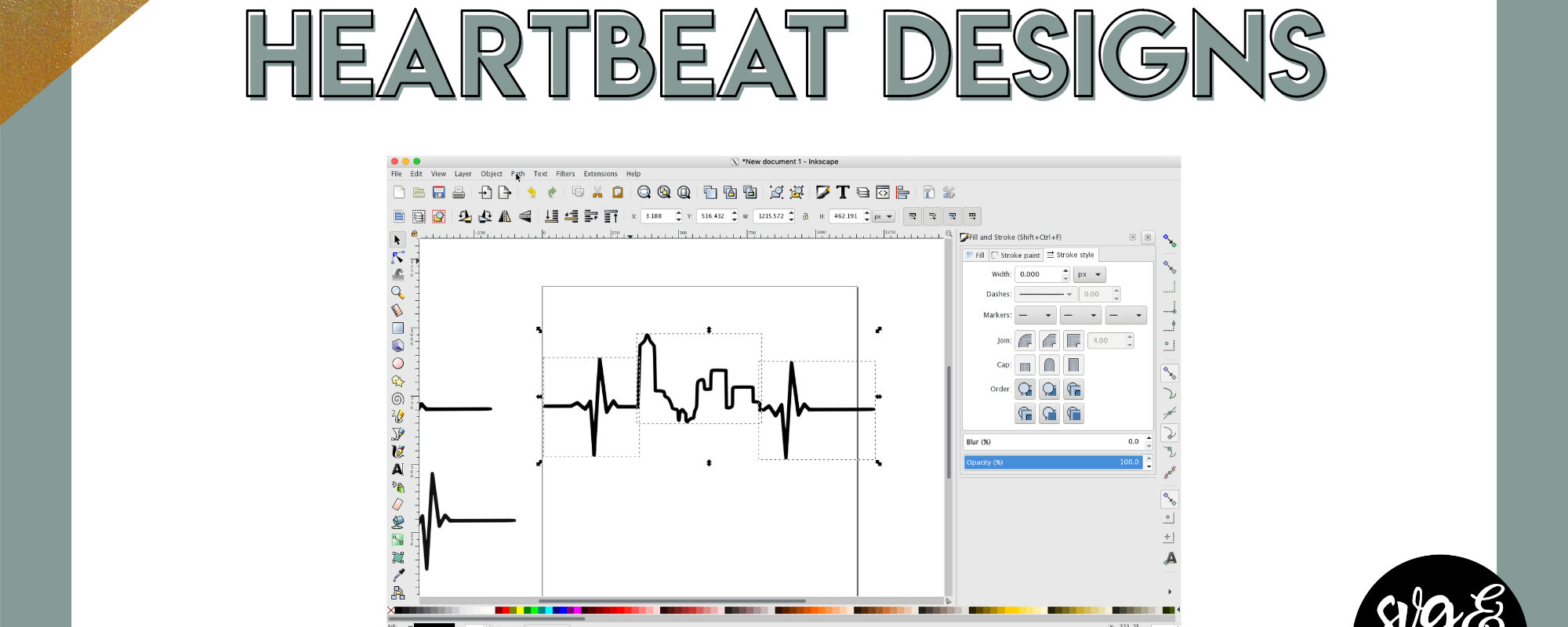 Heartbeat Designs