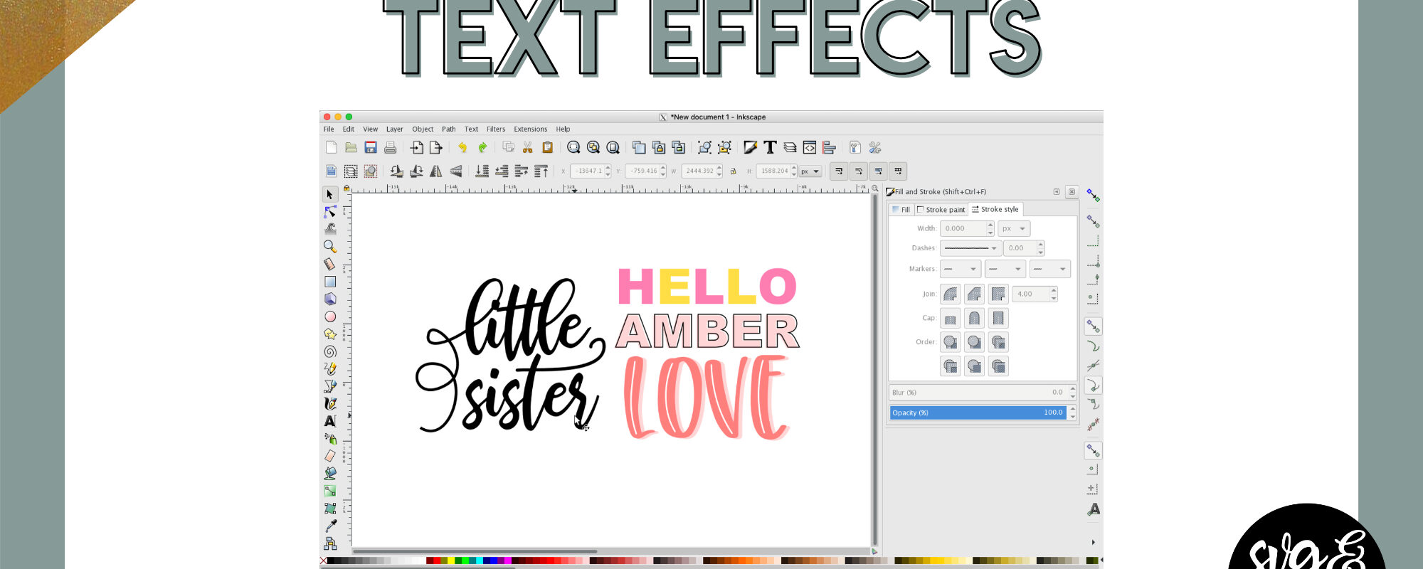 Text Effects