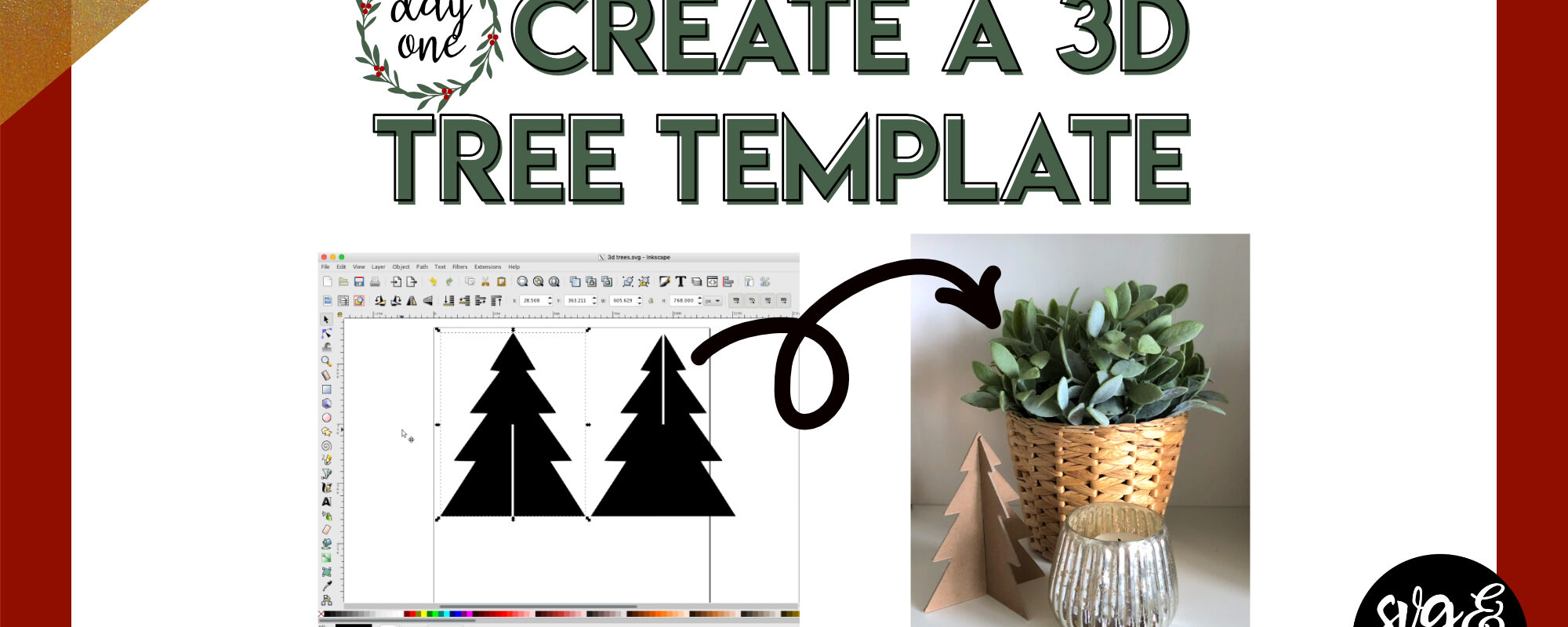 Day 1: 3D Tree Templates