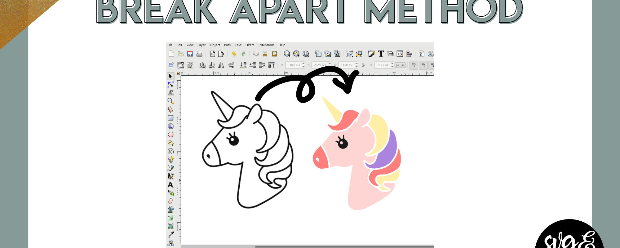 Break Apart Method