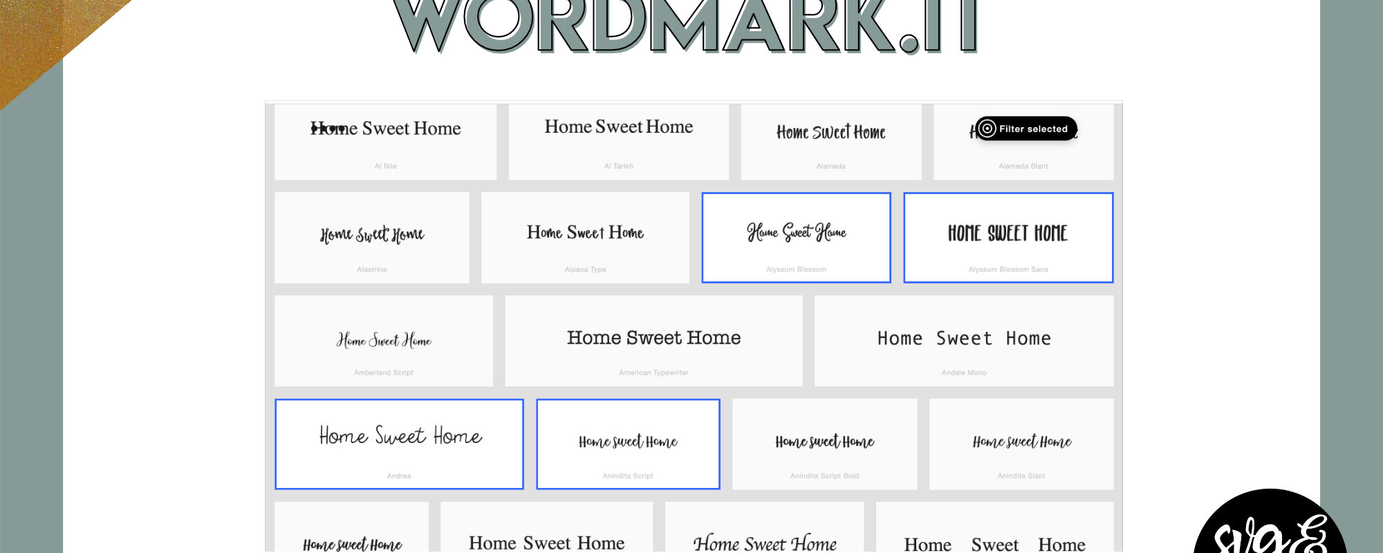 Wordmark.it