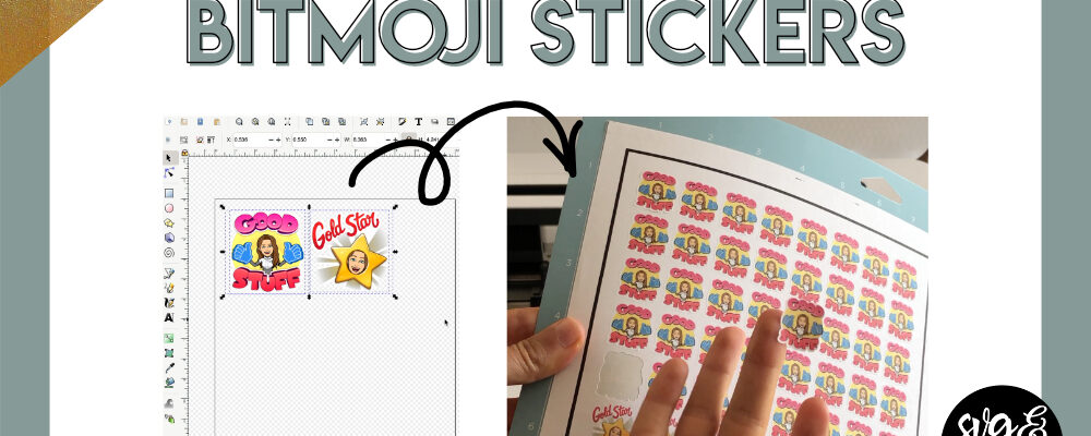 How to Make Bitmoji Stickers