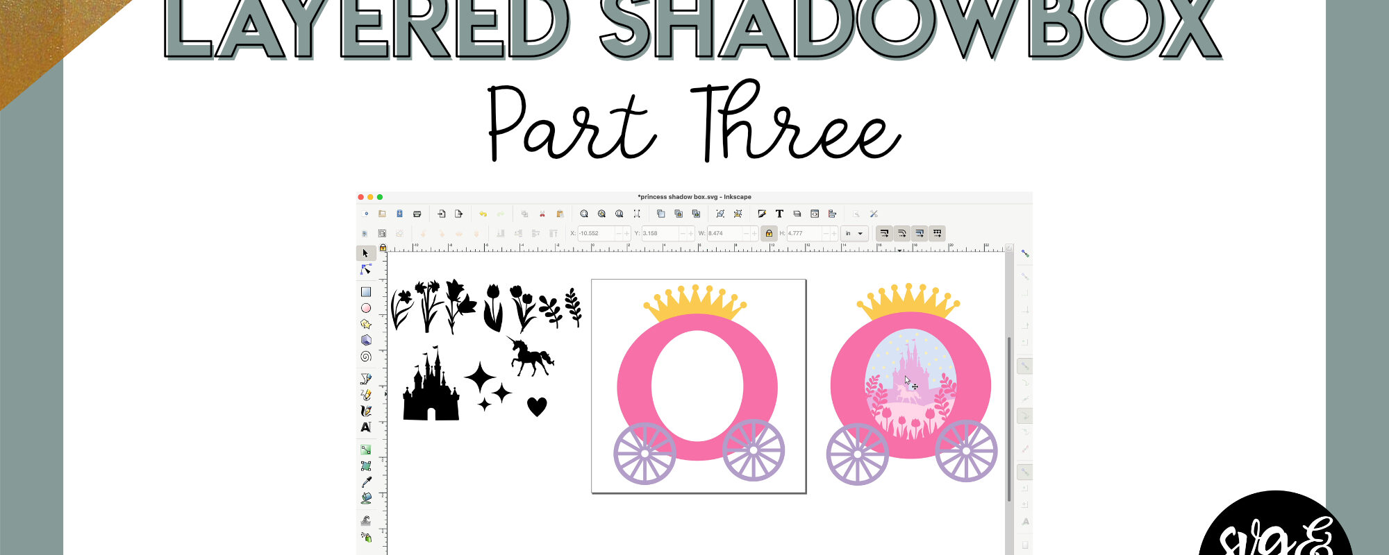 Layered Shadowbox (Part 3)