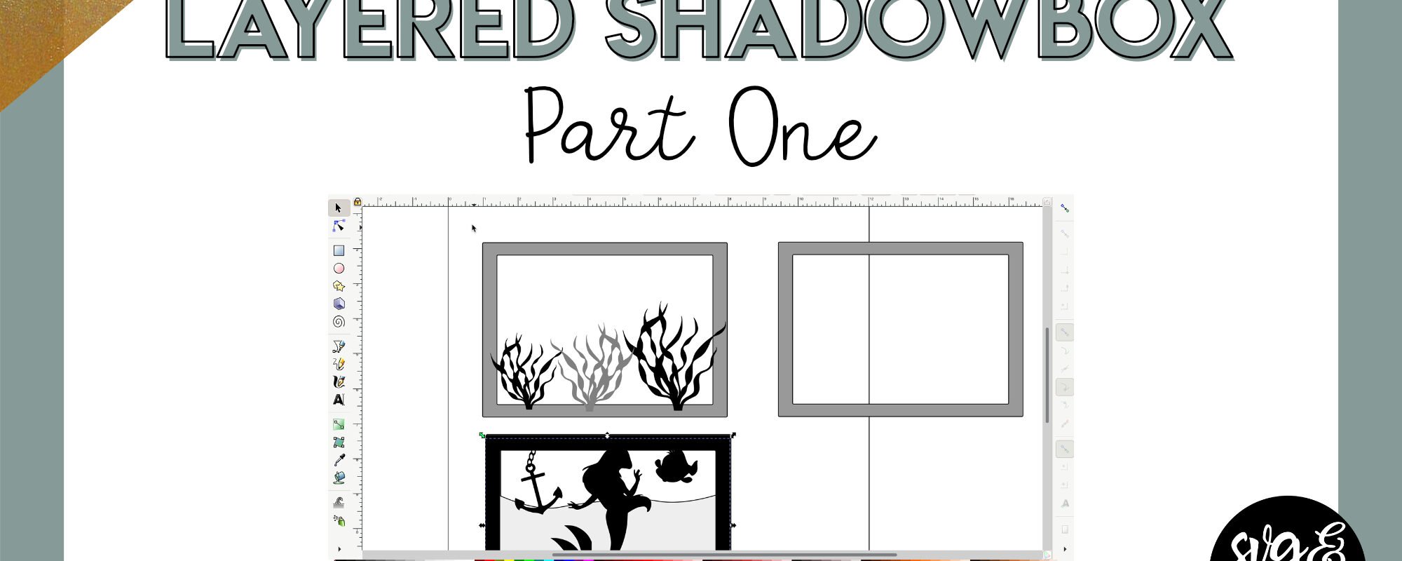 Layered Shadowbox (Part 1)