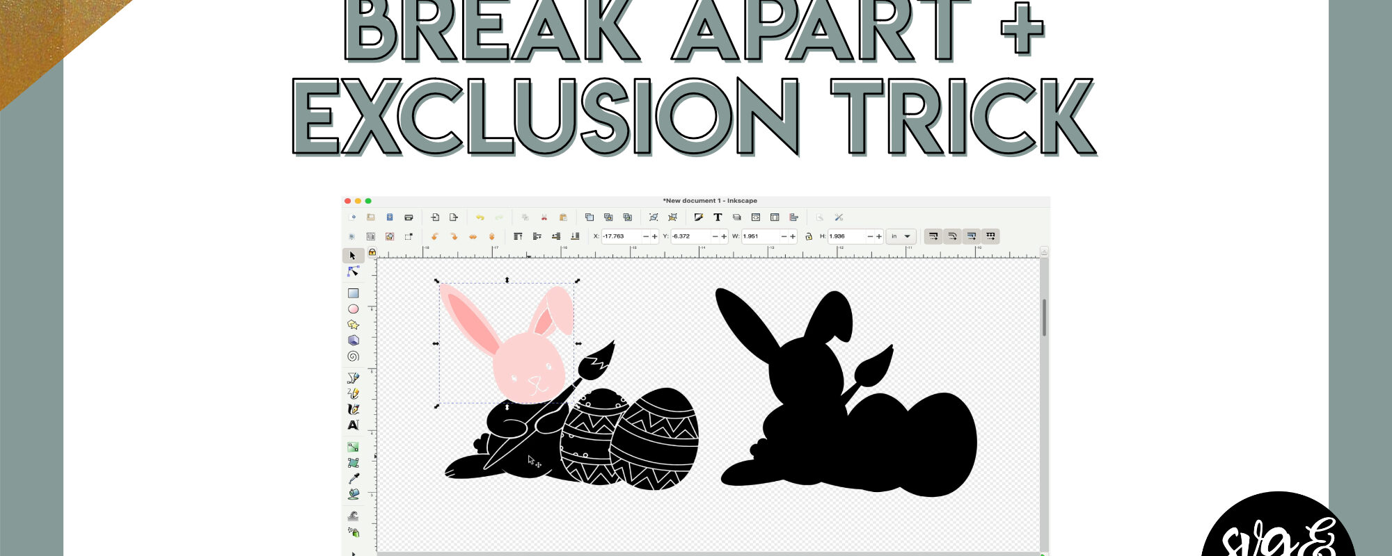 Break Apart & Exclusion Trick