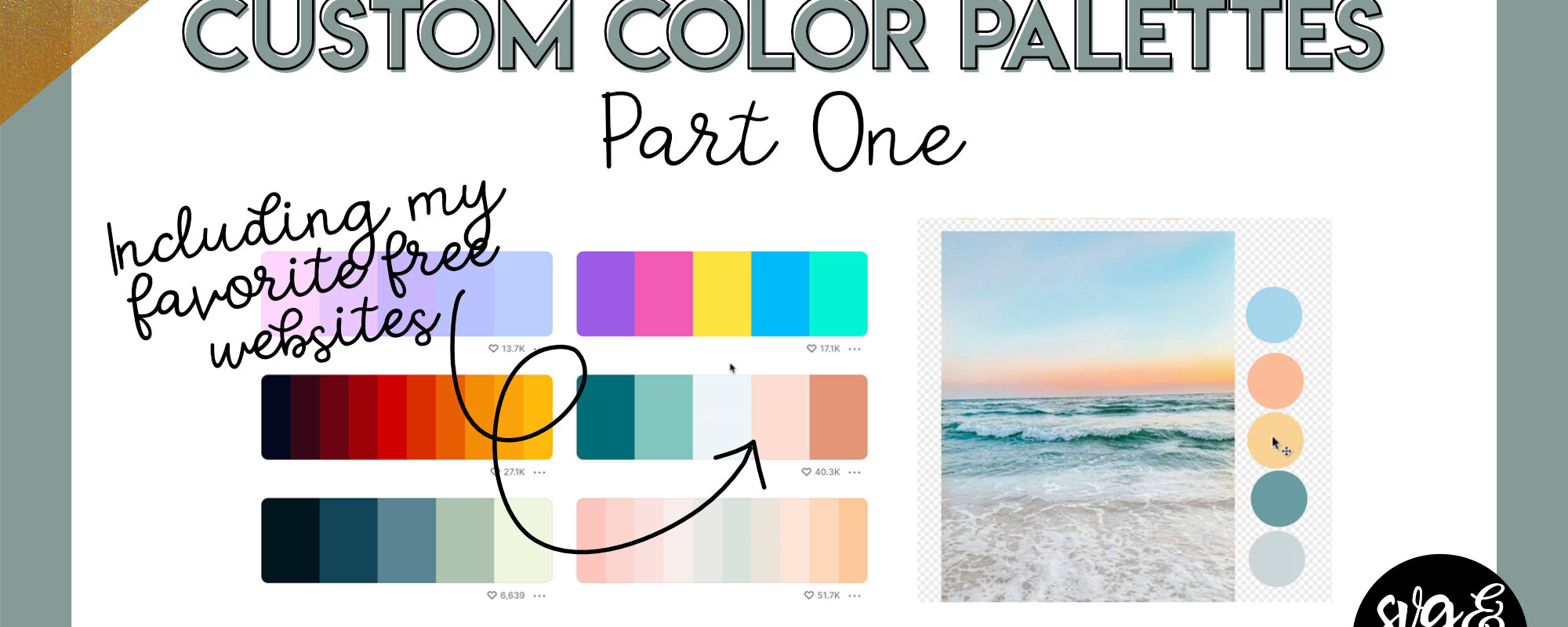 Custom Color Palettes (Part 1)