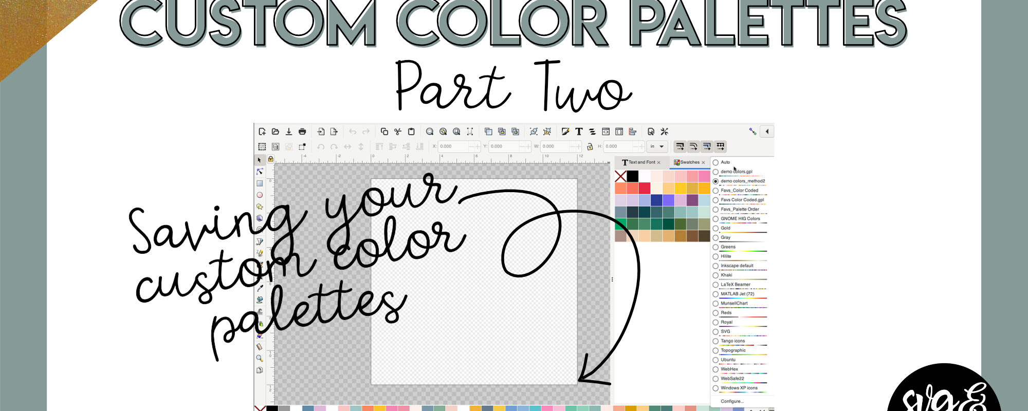 Custom Color Palettes (Part 2)