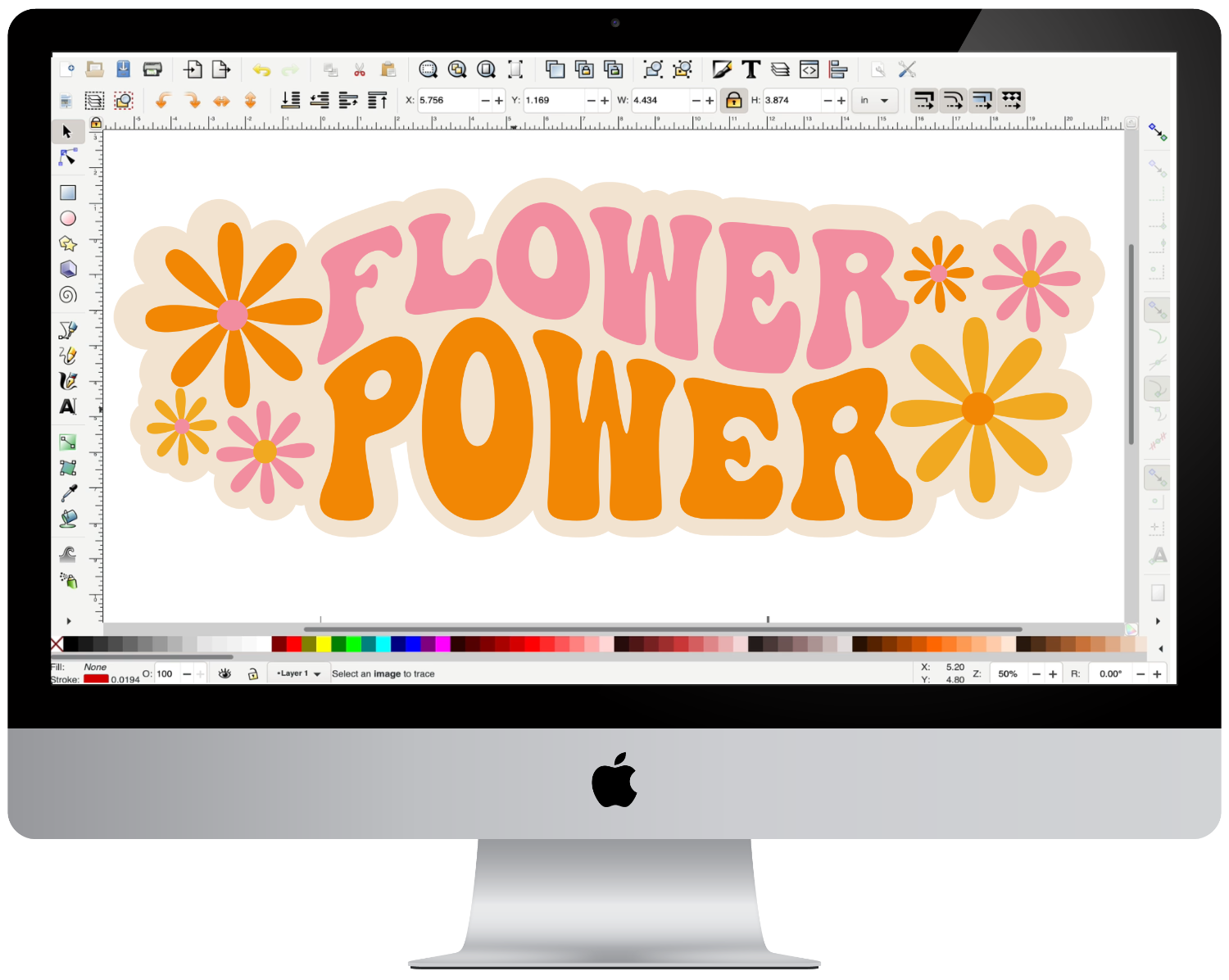 flower power promo
