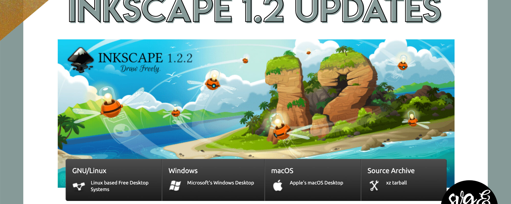 Inkscape 1.2 Update: What’s New?!