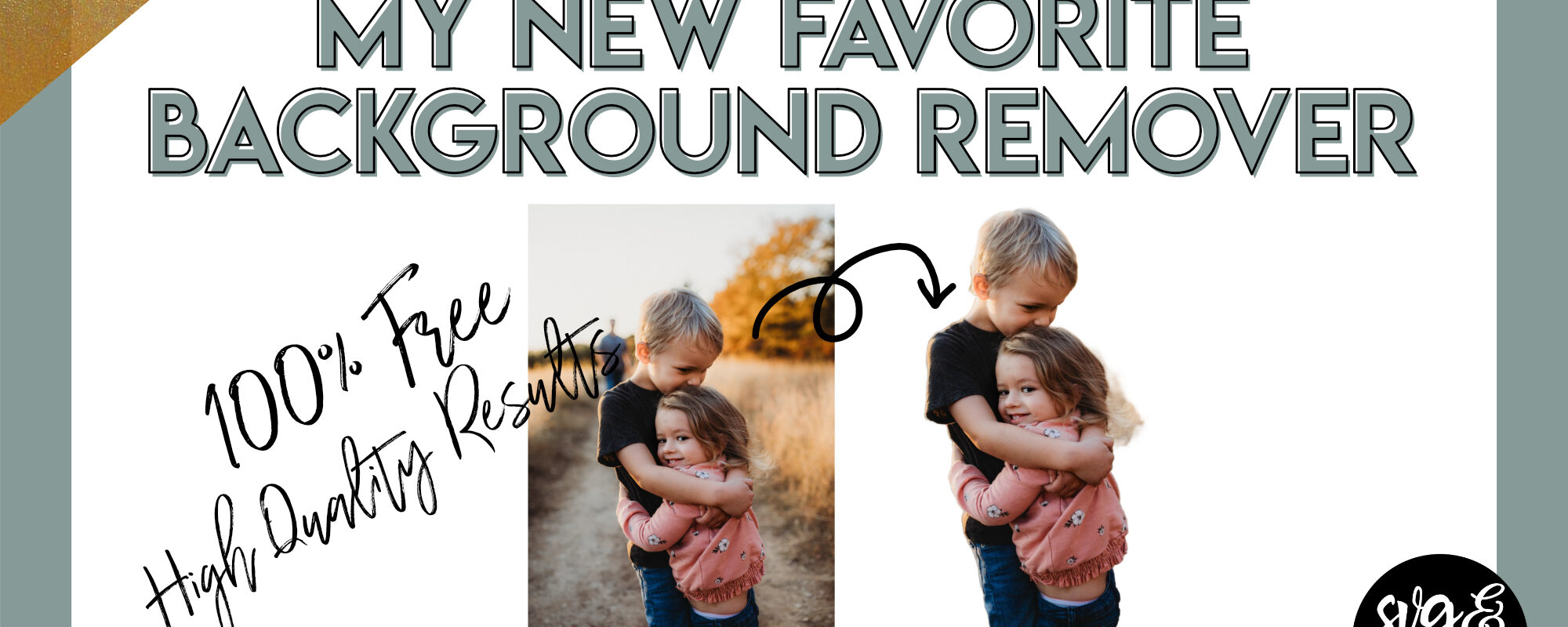 My New Favorite Background Remover Tool!