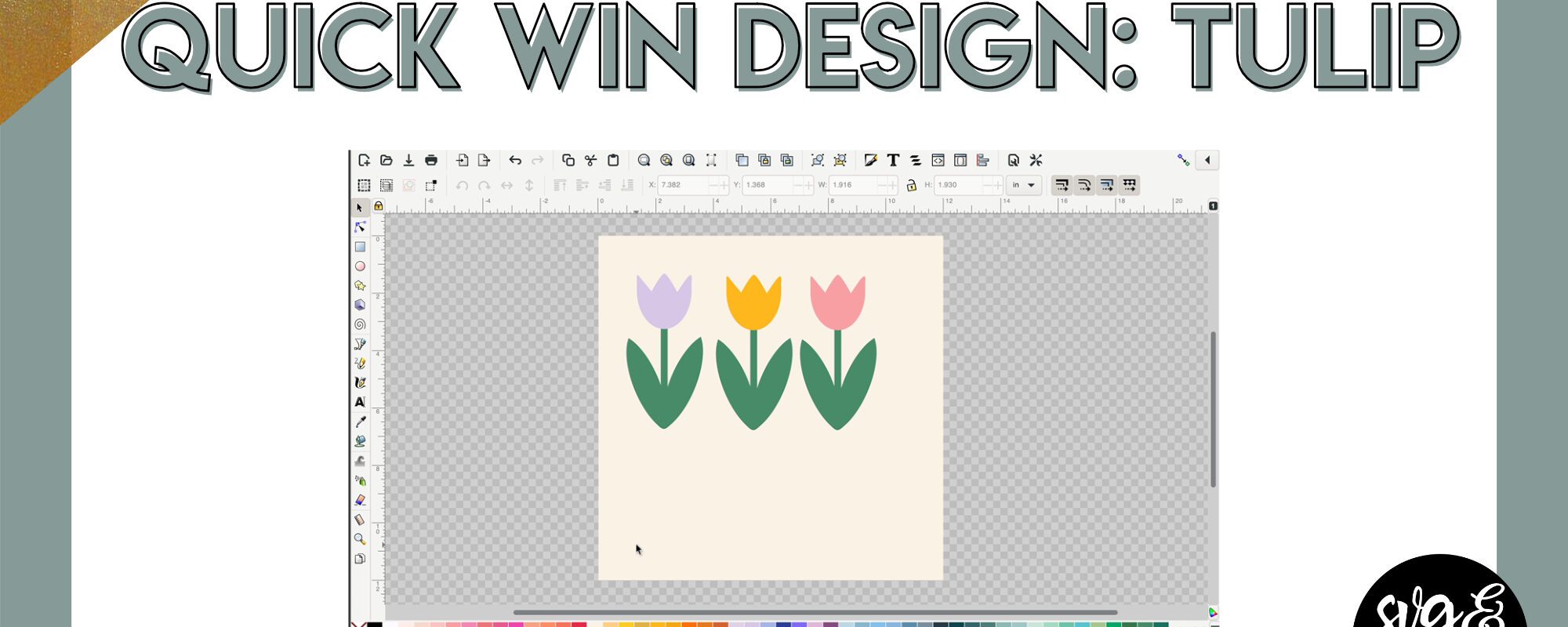 Quick Win Design: Tulip