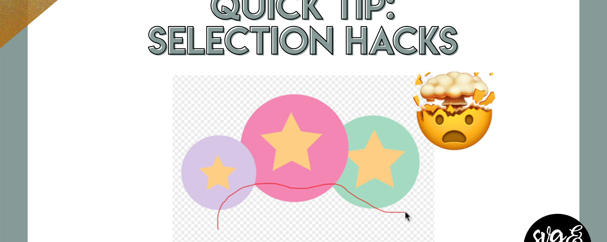Inkscape Selection Mode Hacks