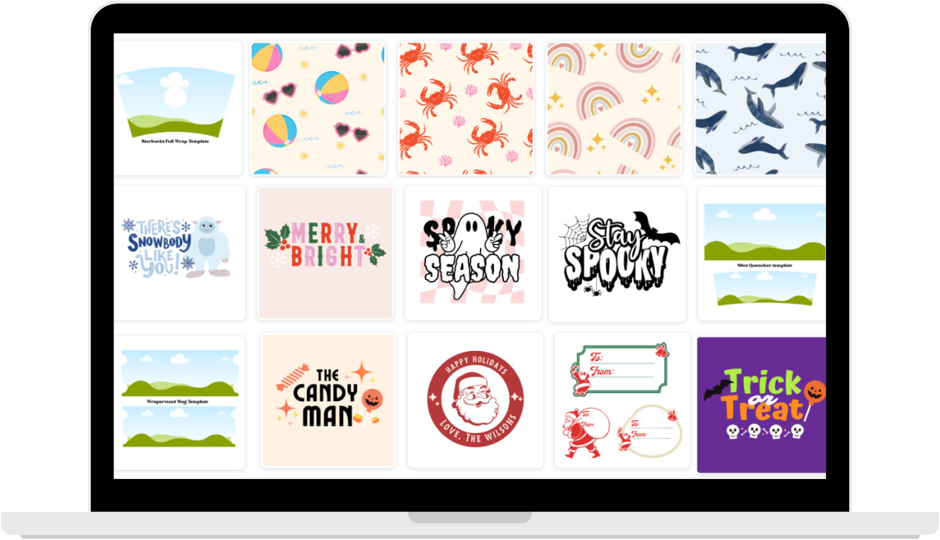 canva templates