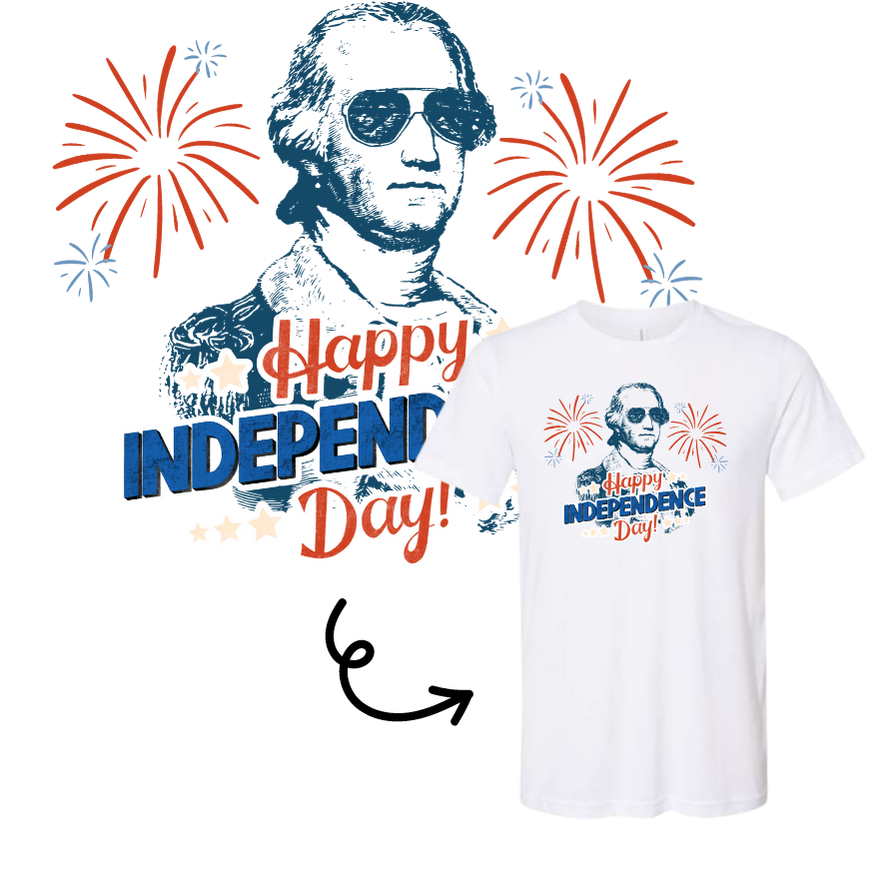 sublimation shirt example
