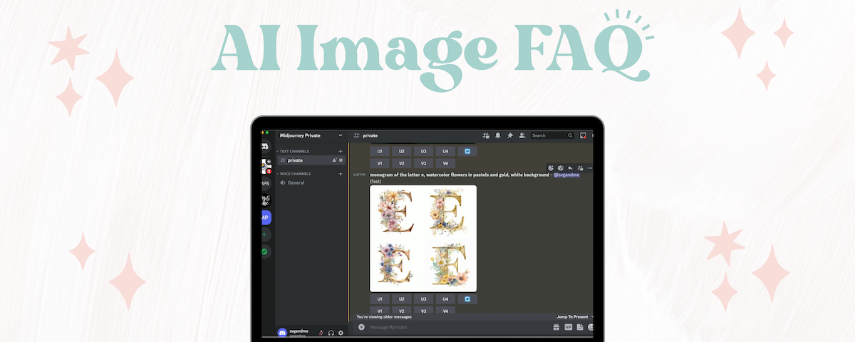 AI Image FAQ